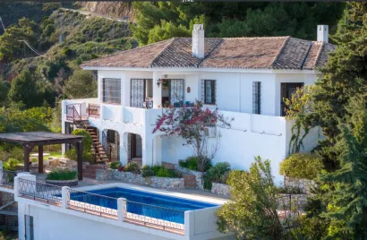 4 bedrooms villa for sale , Mijas Costa, Spain No. 31077