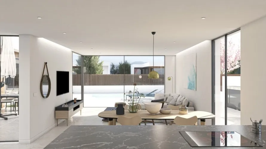 3 bedrooms villa for sale , Banos Y Mendigo, Spain No. 30836 № 1