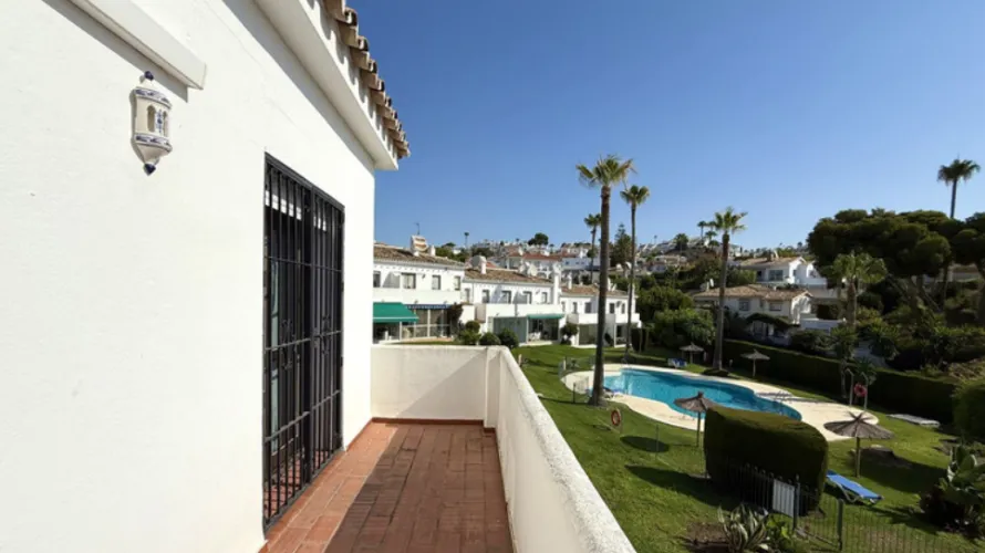 3 bedrooms townhouse for sale , Mijas Costa, Spain No. 31134
