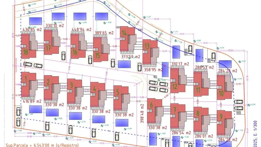 3 bedrooms house for sale , Finestrat, Spain No. 31094