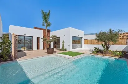 3 bedrooms villa for sale , Los Alcazares, Spain No. 31171