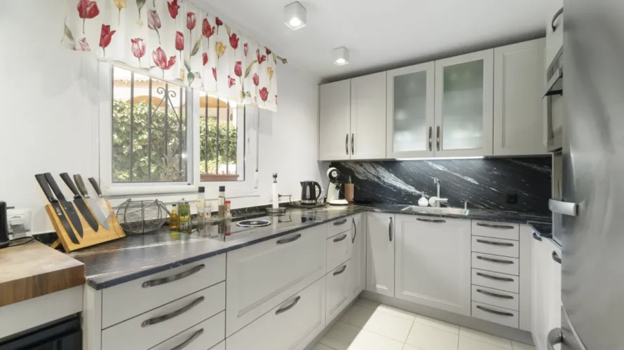 3 bedrooms house for sale , Mijas Costa, Spain No. 31146 № 1