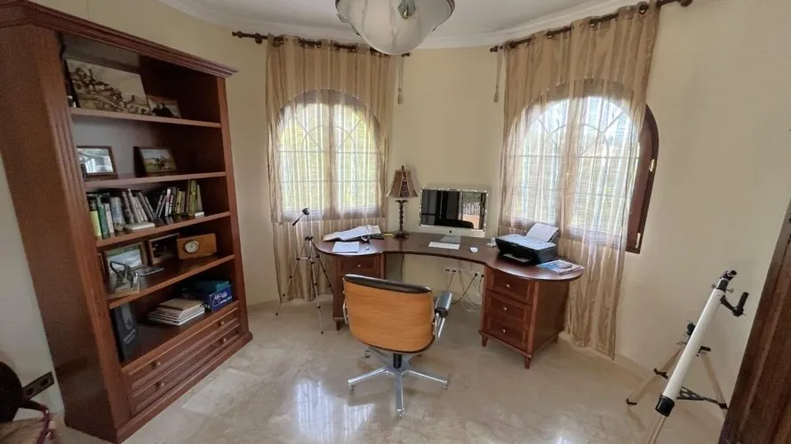 4 bedrooms villa for sale , Altea La Vella, Spain No. 30932 № 24