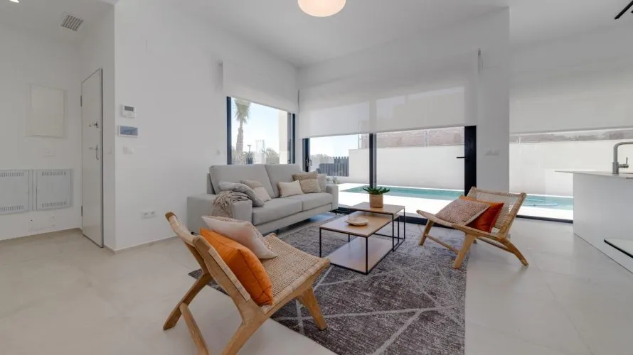 3 bedrooms villa for sale , Finestrat, Spain No. 30451 № 10