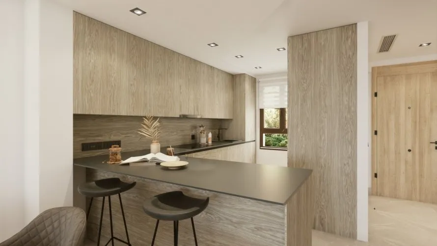 3 bedrooms townhouse for sale , Mijas Costa, Spain No. 30530 № 5