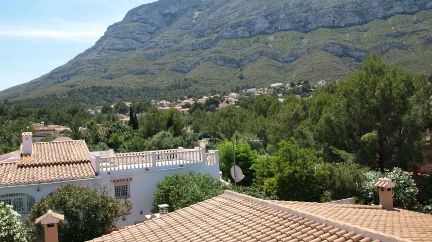 11 bedrooms villa for sale , Denia, Spain No. 30820 № 1
