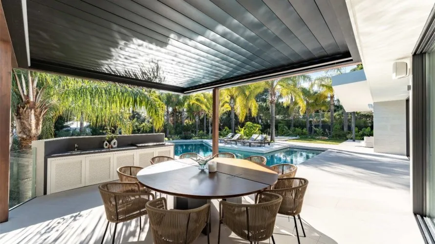 5 bedrooms villa for sale , Marbella, Spain No. 30773 № 27