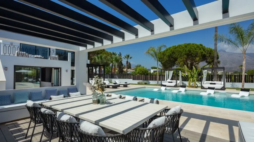 5 bedrooms villa for sale , Marbella, Spain No. 30594 № 5