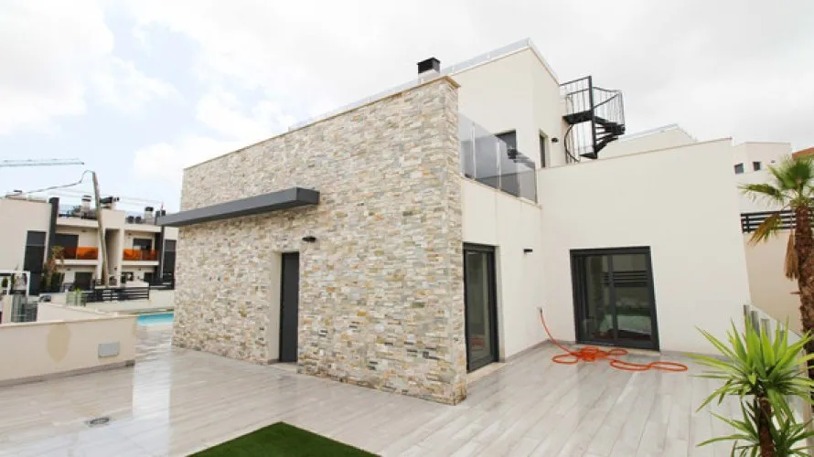 4 bedrooms villa for sale , Benidorm, Spain No. 31631 № 5