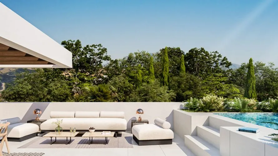 4 bedrooms villa for sale , Marbella, Spain No. 30475 № 7