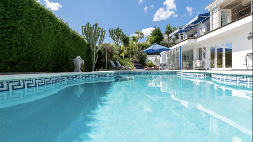 3 bedrooms villa for sale , Estepona, Spain No. 30734 № 26