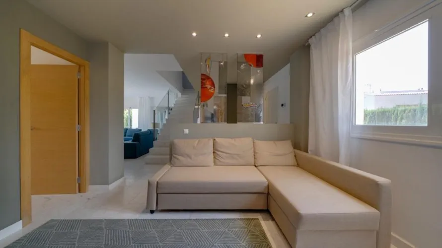 4 bedrooms villa for sale , Albir, Spain No. 30958 № 7