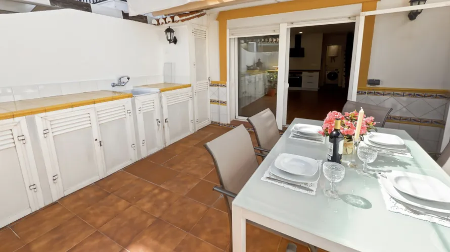 3 bedrooms townhouse for sale , Benalmadena, Spain No. 30991 № 9