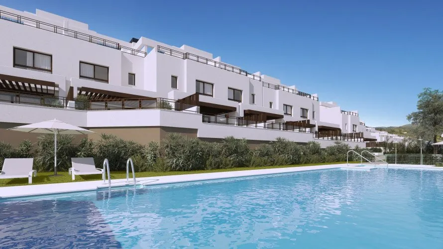 3 bedrooms townhouse for sale , Mijas Costa, Spain No. 30530 № 16