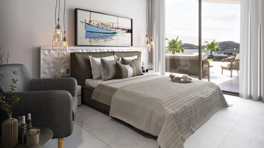 4 bedrooms villa for sale , Finestrat, Spain No. 30692 № 20