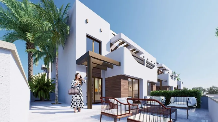 2 bedrooms bungalow for sale, Pilar de la Horadada, Spain No. 30702 № 9