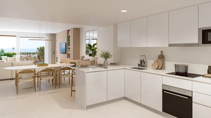 3 bedrooms townhouse for sale , La Cala De Mijas, Spain No. 30524 № 8