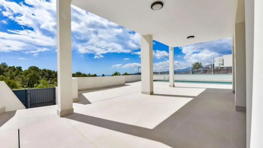 7 bedrooms villa for sale , Finestrat, Spain No. 31105 № 16