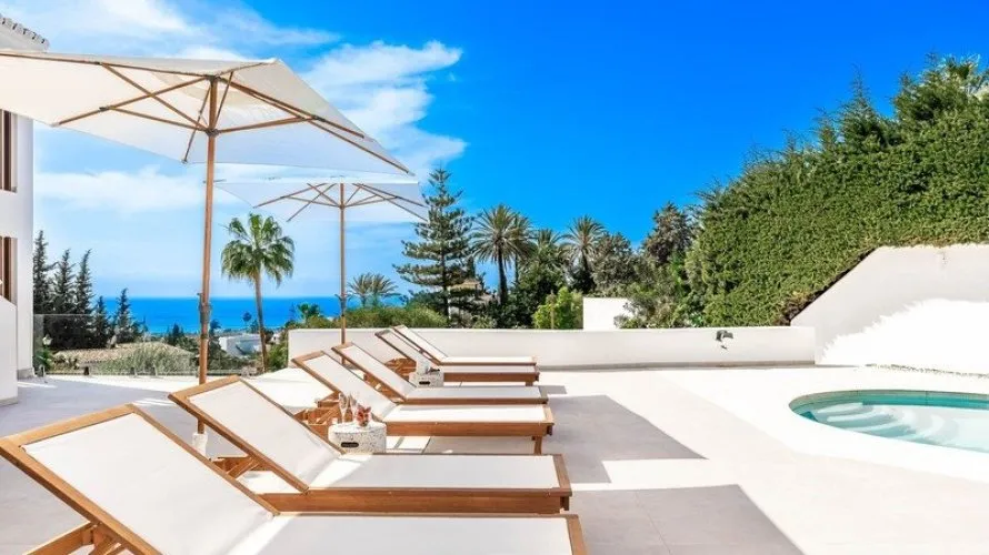 5 bedrooms villa for sale , Marbella, Spain No. 31054 № 2