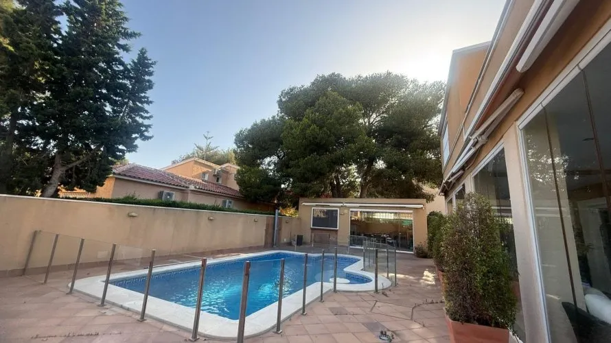 5 bedrooms house for sale , Dehesa De Campoamor, Spain No. 31033 № 3