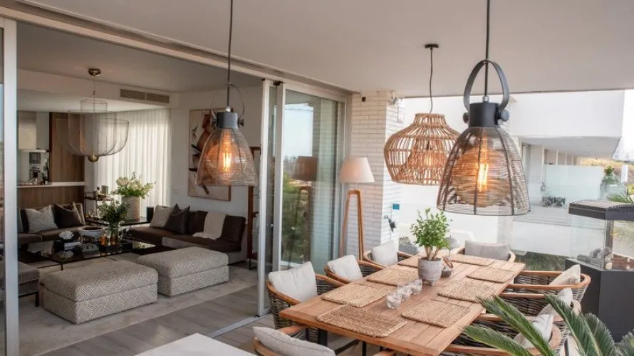 3 bedrooms townhouse for sale , Cancelada, Spain No. 30565 № 1