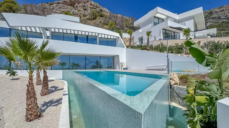 4 bedrooms villa for sale , Zona Altea Hills, Spain No. 31212 № 17