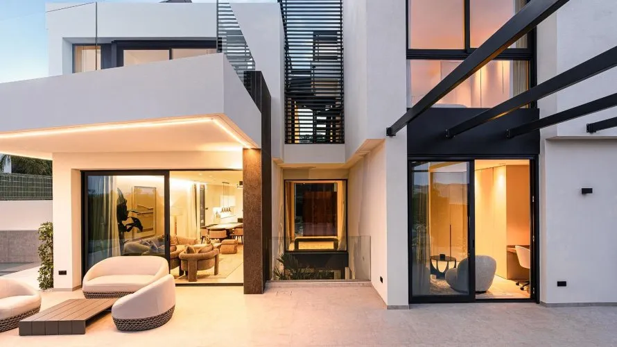 4 bedrooms villa for sale , La Nucia, Spain No. 30688