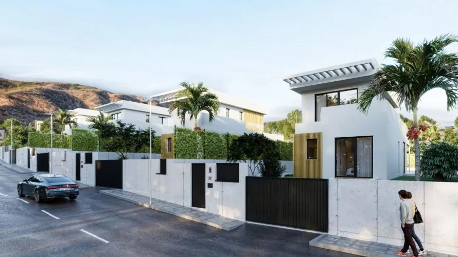 3 bedrooms villa for sale , Finestrat, Spain No. 30450 № 14