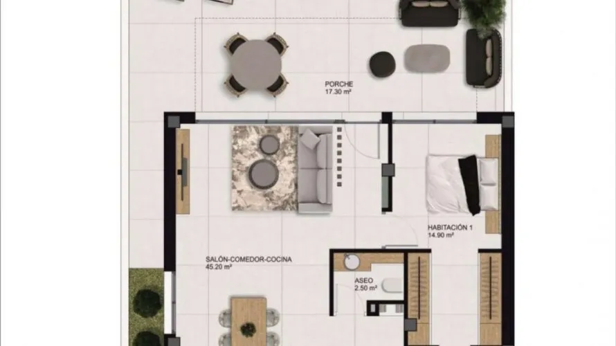 3 bedrooms house for sale , Dolores, Spain No. 30936 № 27