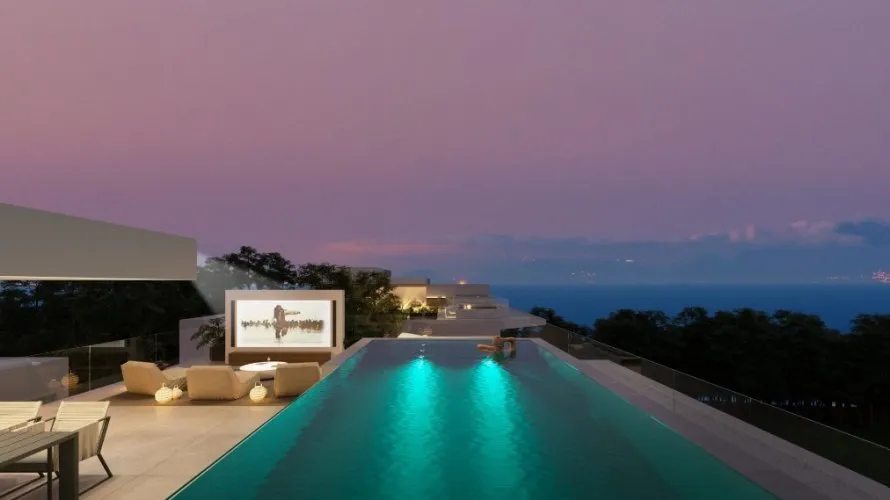 4 bedrooms villa for sale , Nueva Andalucia, Spain No. 30520 № 3