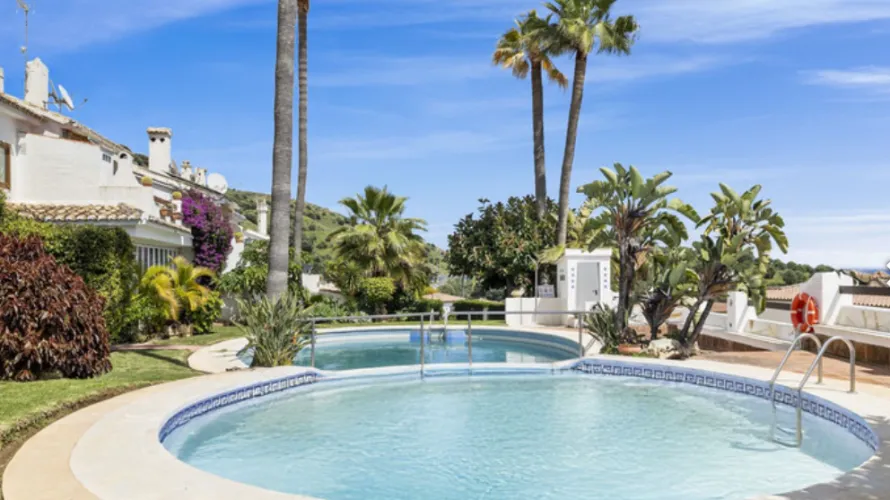 2 bedrooms townhouse for sale , Mijas Costa, Spain No. 31135 № 19