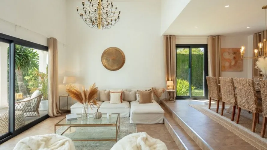 4 bedrooms villa for sale , Nueva Andalucia, Spain No. 30622 № 22