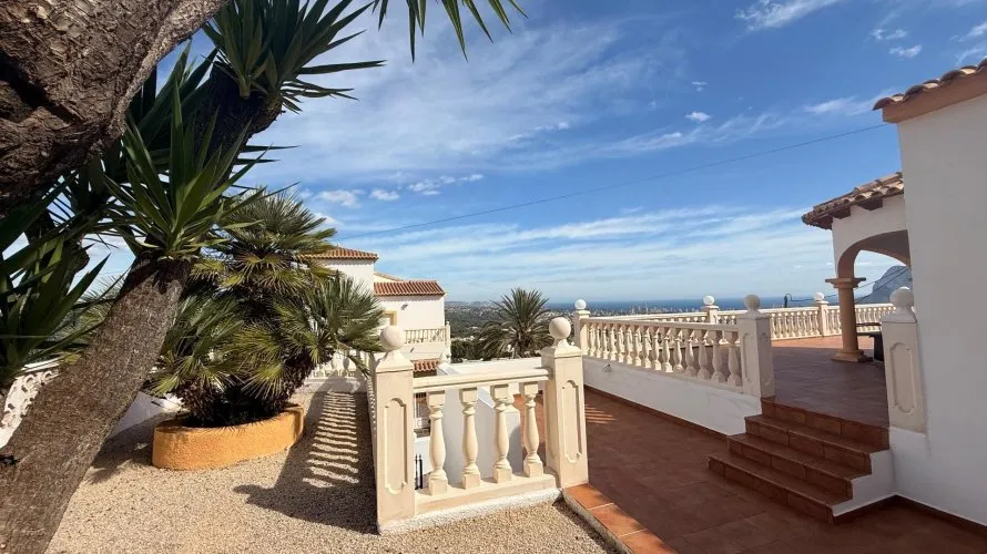 384m² villa for sale , Calpe, Spain No. 31197 № 21