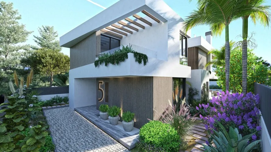4 bedrooms villa for sale , Marbella, Spain No. 30481 № 7