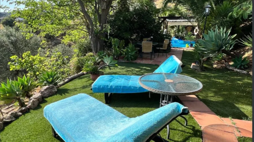 4 bedrooms villa for sale , Mijas, Spain No. 31073