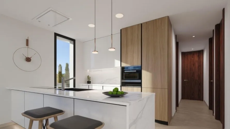 3 bedrooms villa for sale , Finestrat, Spain No. 31223 № 26