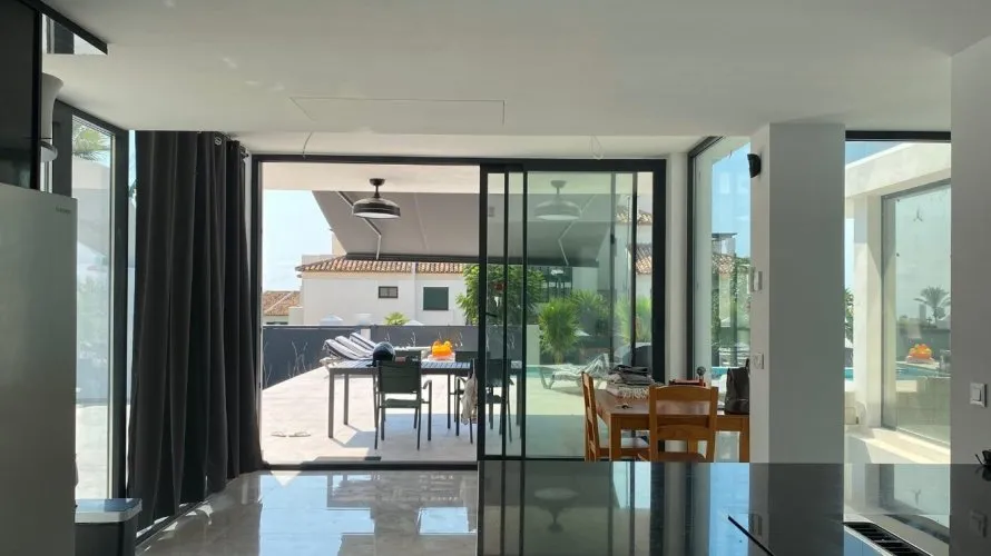 6 bedrooms villa for sale , Finestrat, Spain No. 31186 № 26