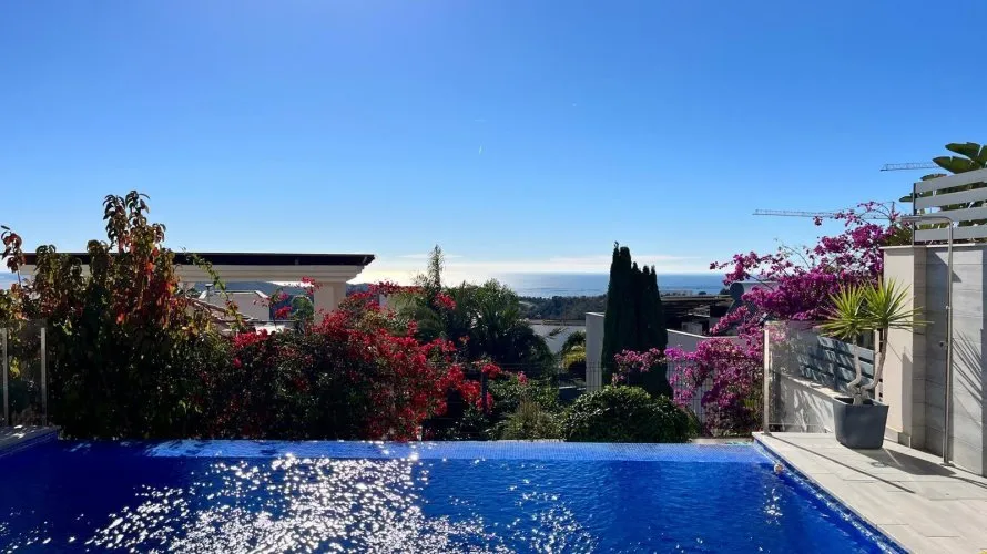 3 bedrooms villa for sale , Finestrat, Spain No. 31219 № 2