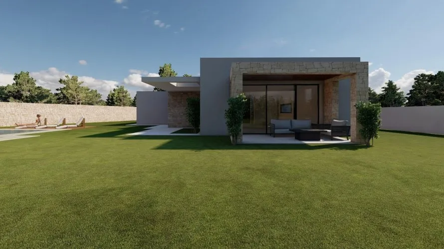 3 bedrooms villa for sale , Calpe, Spain No. 30891 № 4