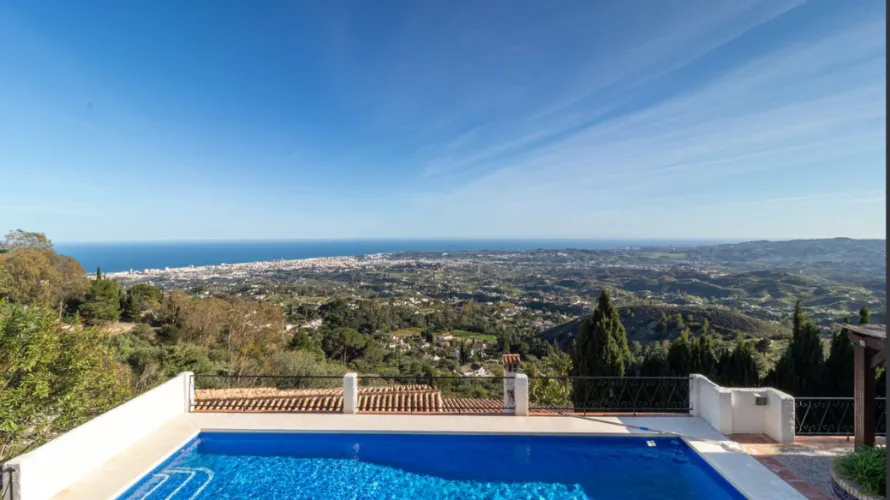 4 bedrooms villa for sale , Mijas Costa, Spain No. 31077 № 3