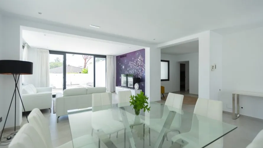 4 bedrooms villa for sale , Marbella, Spain No. 30581 № 11