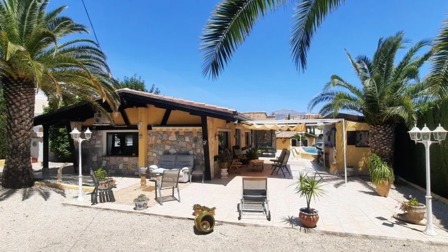 155m² villa for sale , L'Alfàs del Pi, Spain No. 30908 № 4