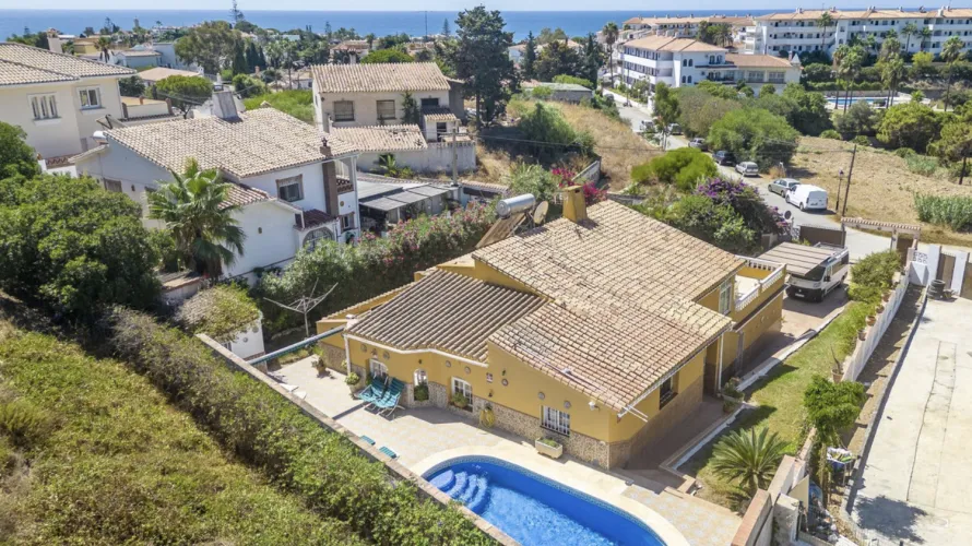3 bedrooms house for sale , Mijas Costa, Spain No. 31144 № 1