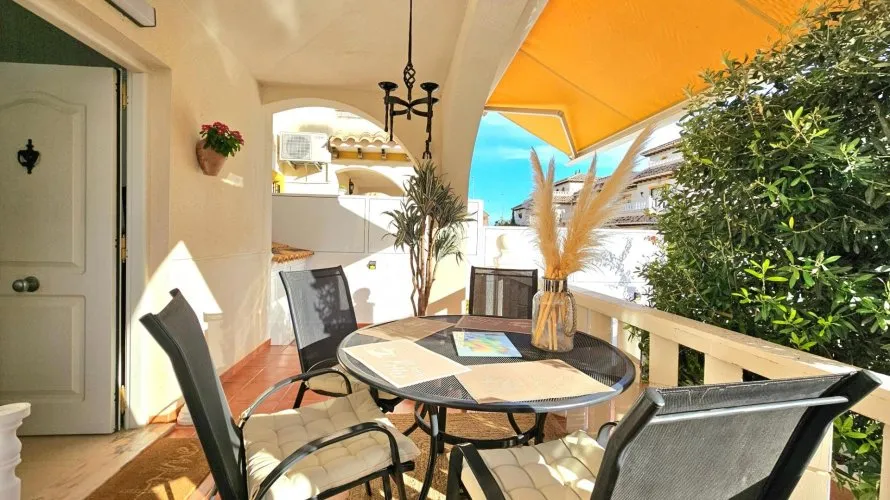 2 bedrooms house for sale , La Zenia, Spain No. 31215 № 9