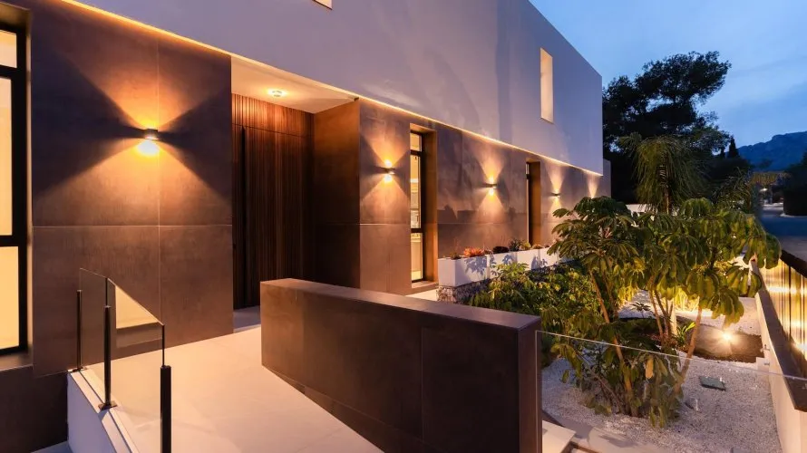 4 bedrooms villa for sale , Benidorm, Spain No. 30913 № 8