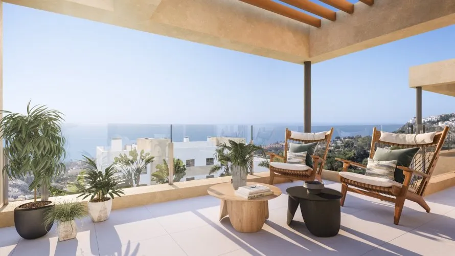 3 bedrooms townhouse for sale , Benalmadena, Spain No. 30486 № 11