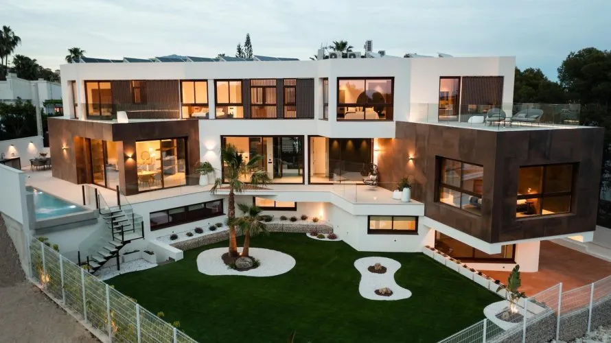 4 bedrooms villa for sale , Benidorm, Spain No. 30913 № 13