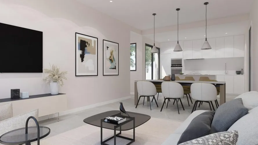 3 bedrooms villa for sale , La Alberca, Spain No. 30944 № 1