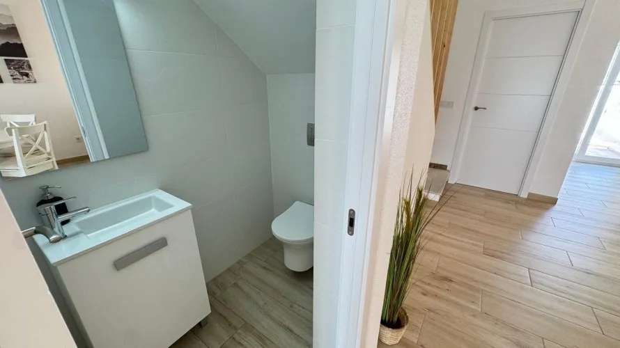 3 bedrooms house for sale , Torrevieja, Spain No. 31103 № 1