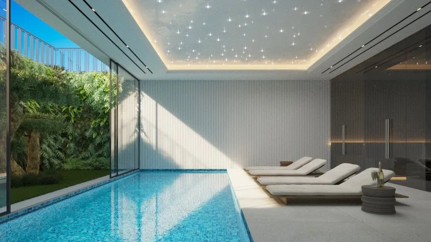 5 bedrooms villa for sale , Benahavis, Spain No. 30599 № 12